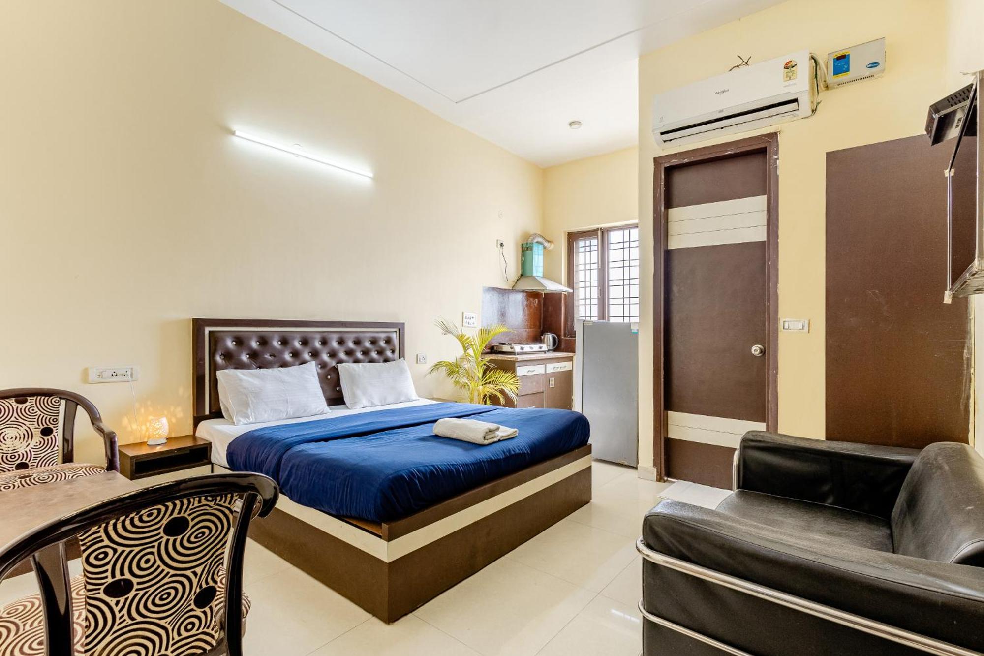 Lime Tree Studio Near Fortis คูร์เคาน์ ภายนอก รูปภาพ