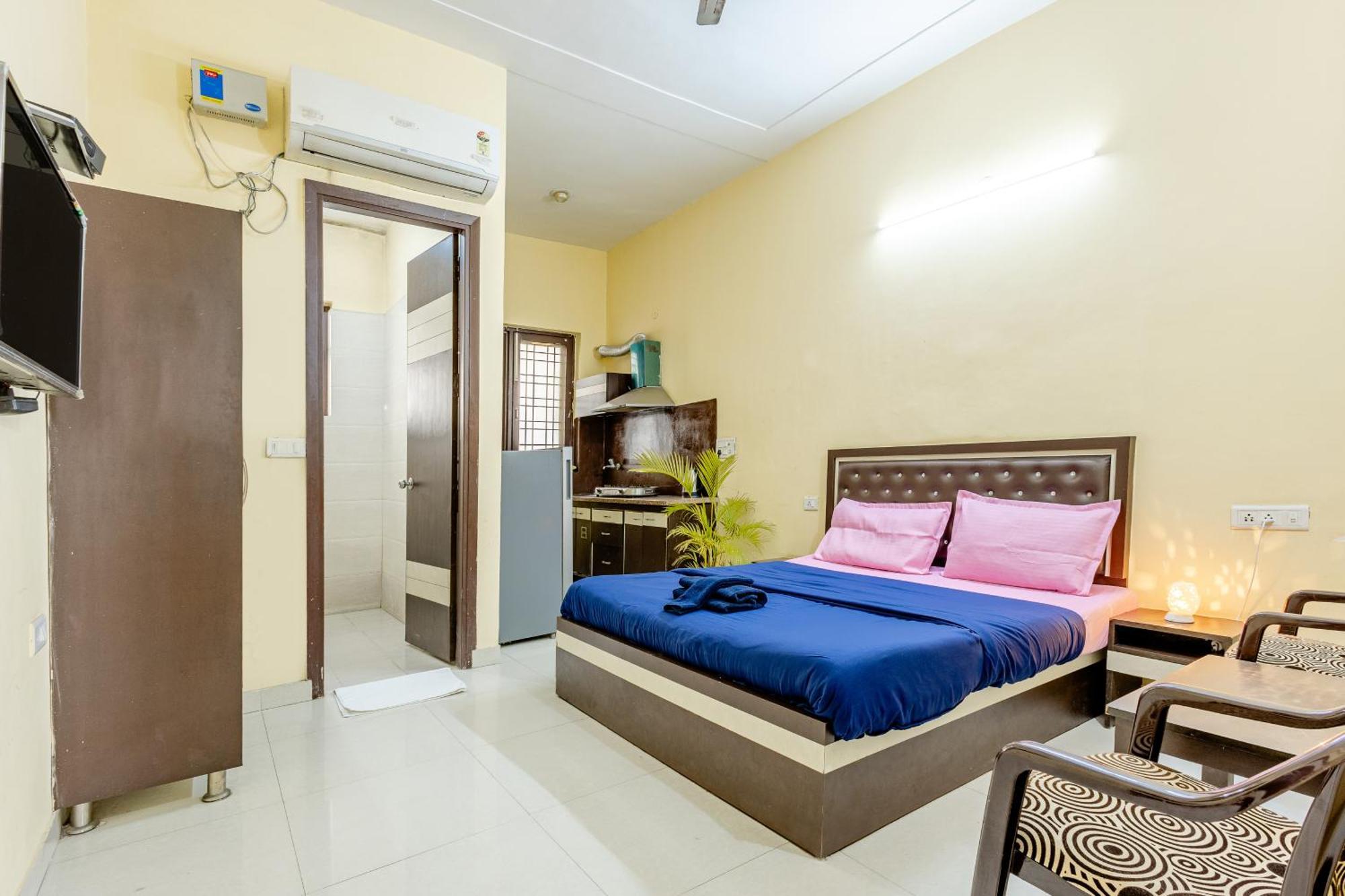 Lime Tree Studio Near Fortis คูร์เคาน์ ภายนอก รูปภาพ