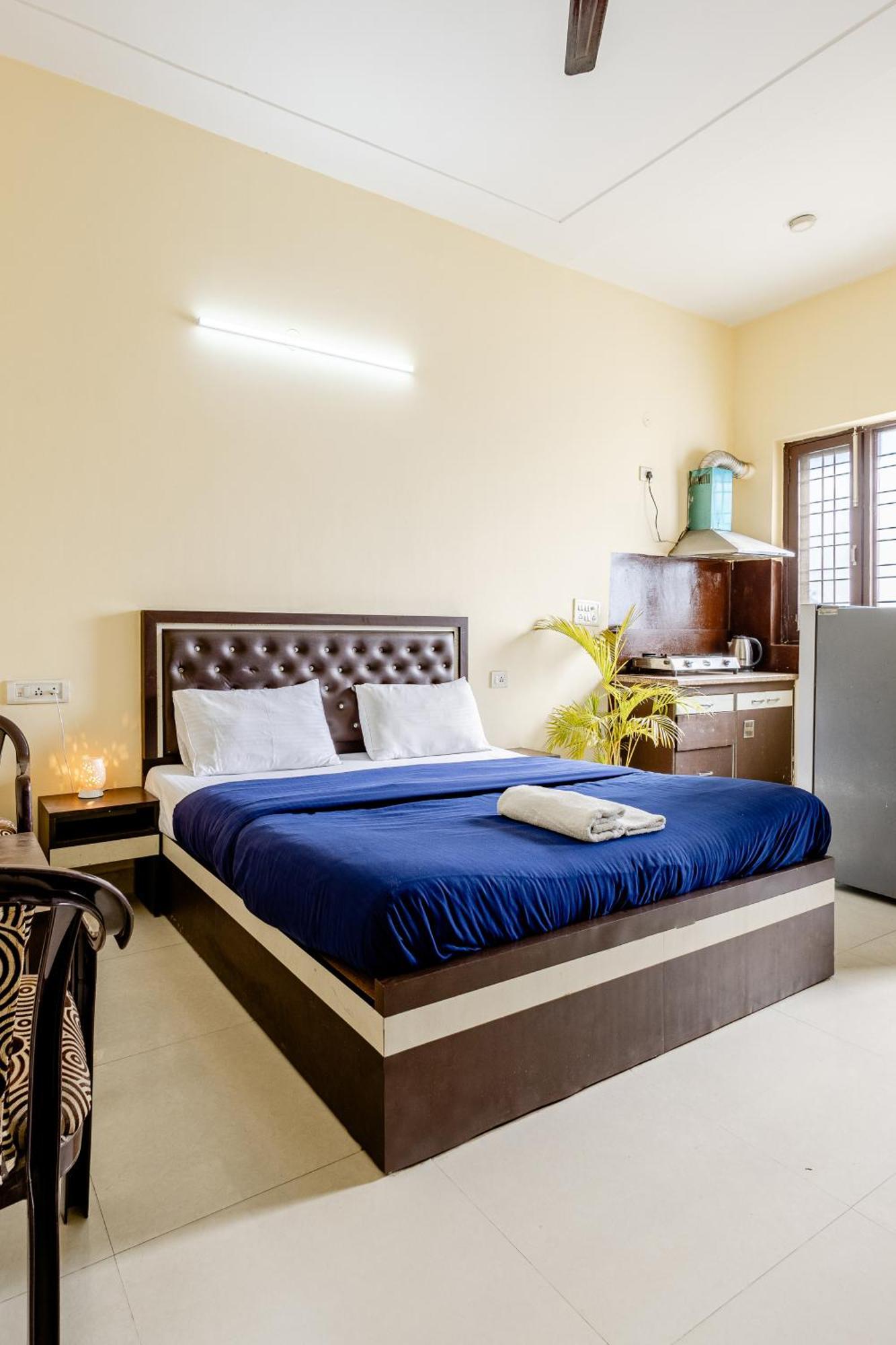 Lime Tree Studio Near Fortis คูร์เคาน์ ภายนอก รูปภาพ