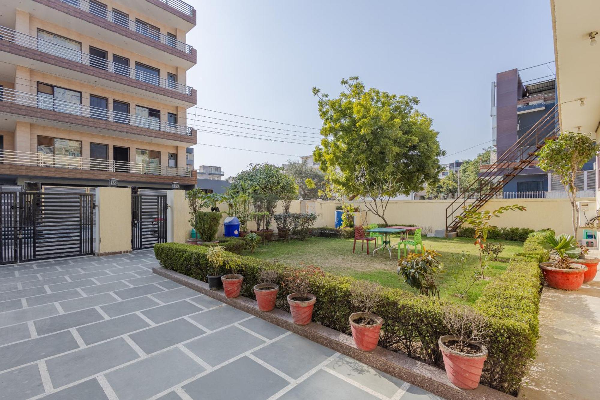 Lime Tree Studio Near Fortis คูร์เคาน์ ภายนอก รูปภาพ
